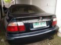 Honda Accord 2007 MT Green For Sale -1