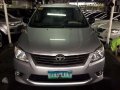 Seldom Used 2013 Toyota Innova E 25L D4D AT For Sale-0