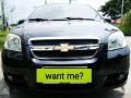 Well Maintained 2008 Chevrolet Aveo MT For Sale-1