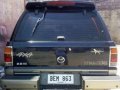 Mazda BT50 Pickup 4x4 1996 Black For Sale -3