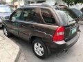 2008 Kia Sportage CRDi AT 4x4-1