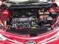 2014 Toyota Vios 1.3 E AT Red For Sale -5