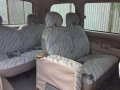1998 LOCAL Diesel Mitsubishi SpaceGear adventure starex hiace urvan-6