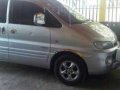 Good Running Condition 2009 Hyundai Starex MT For Sale-1