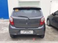 2016 Toyota Wigo Automatic Gray HB For Sale -4
