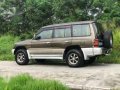 2005 Mitsubishi Pajero Ralliart Edition AT for sale -2