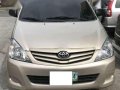 2009 Toyota Innova E for sale -2