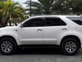 Like Brand New Toyota Fortuner V 4x4 2007 AT For Sale-0