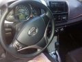 Toyota Vios 2016 E Automatic Black For Sale -2
