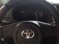 Toyota Wigo E 2016 Manual Black For Sale -3