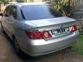 Honda City 1.5 I-vtec 2006 AT Silver For Sale -1