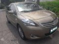 2013 Toyota Vios 1.3G - very low mileage for sale -2