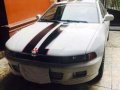 Mitsubishi Galant 2000 Matic White For Sale -0