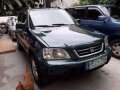Honda CRV 1st Gen AT 1997 Green For Sale -3