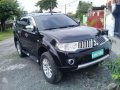 Good As Brand New Mitsubishi Montero Sports 2012 AT For Sale-0