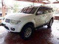 Mitsubishi Montero GLS 4x4 2010 for sale -1