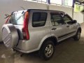 Good As Brand New Honda CRV 2002 For Sale-6