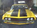1971 Ford Torino I-6 250 CID Yellow For Sale -7