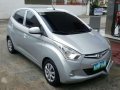 2013 Hyundai Eon 0.8L MT Silver For Sale -0