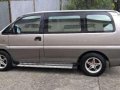 1998 LOCAL Diesel Mitsubishi SpaceGear adventure starex hiace urvan-4