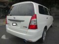 Almost Brand New 2016 Toyota Innova J MT For Sale-5