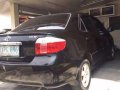 Toyota Vios G 1.5 2004 MT Black For Sale -6