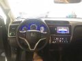 2014 Honda City VX AT Black Sedan For Sale -6