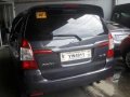 2016 Toyota Innova G Diesel Manual For Sale -6