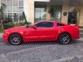 2014 FORD MUSTANG 5.0 GT AT Red For Sale -3