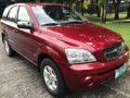 Kia Sorento 2.5L LX DSL CRDI MT 2005 For Sale -0