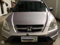 Good As Brand New Honda CRV 2002 For Sale-4