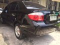 Toyota Vios G 1.5 2004 MT Black For Sale -2