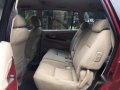 Toyota Innova G 2006 AT red for sale -6