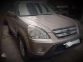 All Power Honda Crv 2006 AT For Sale-1