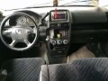 Good As Brand New Honda CRV 2002 For Sale-7