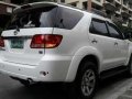 Like Brand New Toyota Fortuner V 4x4 2007 AT For Sale-7