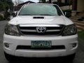 Like Brand New Toyota Fortuner V 4x4 2007 AT For Sale-6