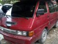 All Power 1993 Nissan Vanette MT For Sale-0