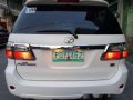 Toyota Fortuner 2011 White for sale-3