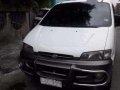 1999 Hyundai Starex SVX AT White Van For Sale -3