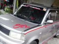 For Sale Toyota Bb 1.3L AT Silver SUV -3