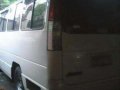 Isuzu I-VAN 2013 Diesel White Van For Sale -2