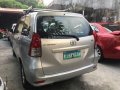 Toyota Avanza 2013 Silver for sale-3