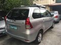 Toyota Avanza 2013 Silver for sale-2