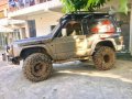 Nissan Patrol Safari SWB 2001 Black For Sale -5