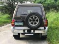 2005 Mitsubishi Pajero Ralliart Edition AT for sale -4