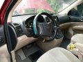 Kia Carnival 2.9 2009 CRDi AT Red For Sale -7