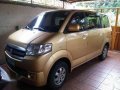 Good Condition 2009 Suzuki Apv MT For Sale-3