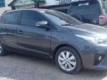 Toyota Yaris 1.5G 2015 AT Gray For Sale -0