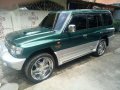 Mitsubishi Pajero Fieldmaster 1999 For Sale -0